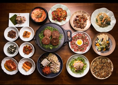 세종대왕진짓상-여주한정식