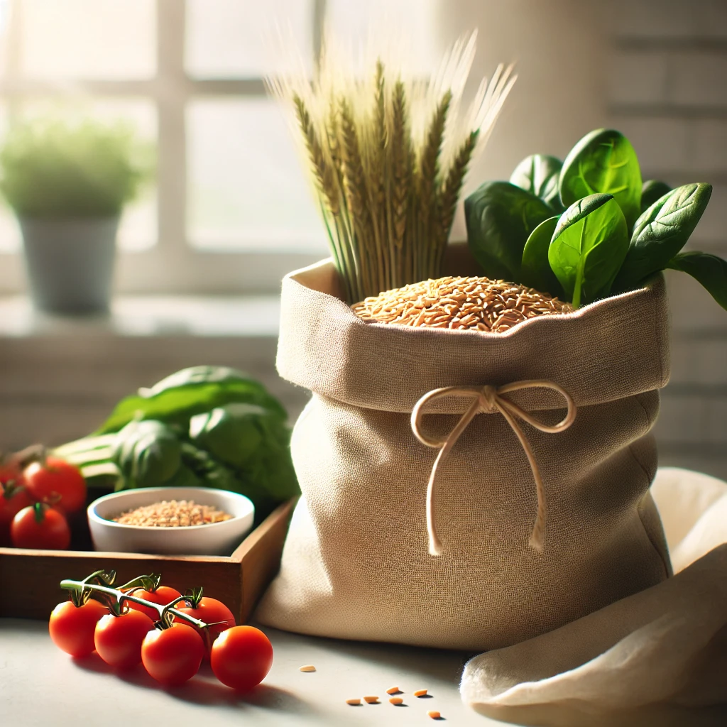 파로, 클린푸드, 슬로우푸드