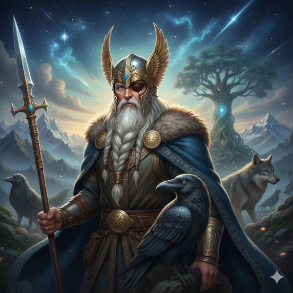 북유럽-신화-오딘의-이야기