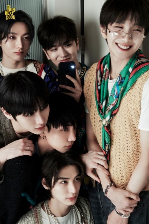 보이넥스트도어 BOYNEXTDOOR 원앤온리 One and Only 돌아버리겠다 Serenade 세레나데 곡설명 뮤비 가사