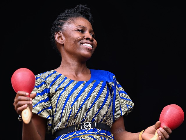 가나의 전통과 현대가 만나는 축제, 레르페스트(Reerfest)