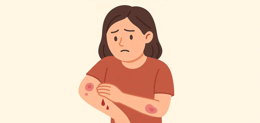 백혈병 초기증상