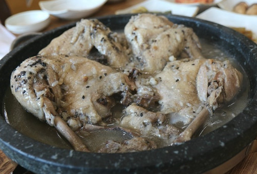 백반기행 소백산 영주밥상 부석태 청국장 맛집 