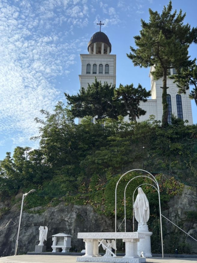 유부녀 킬러 드라마 1회 배경 성당 촬영지 장소 어디? 목포 산정동 성당 &amp; 서울 신당동 성당 실제 위치 및 방송 정보 완전 정리