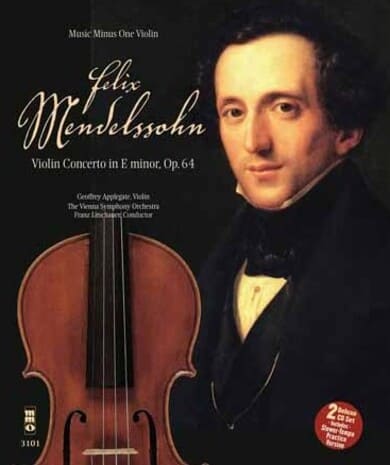 멘델스존 무언가 앨범