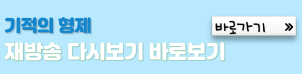 기적의-형제-재방송-다시보기-바로보기-바로가기