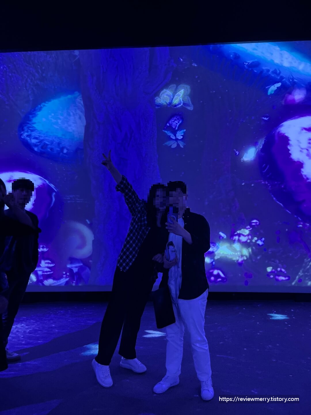 조각공원 가는길 아트