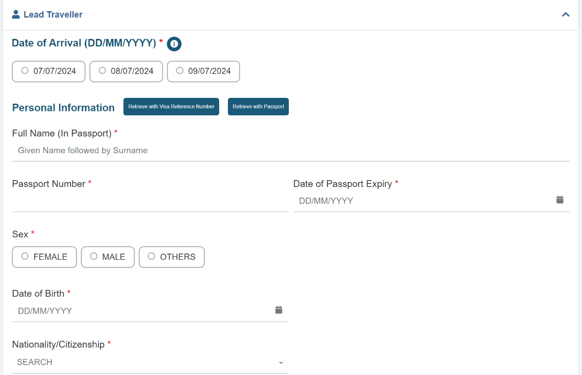 싱가포르-SG카드