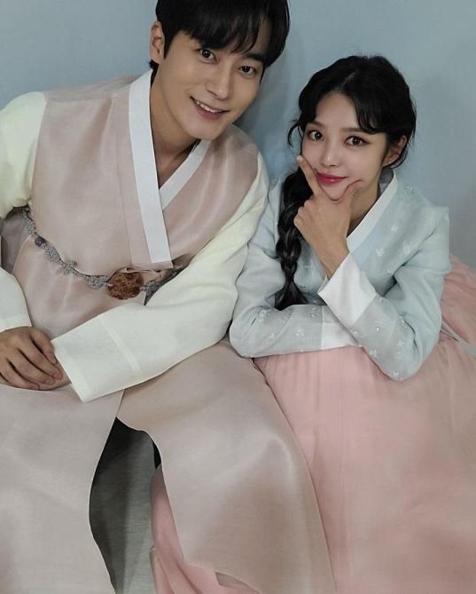 엄현경차서원결혼