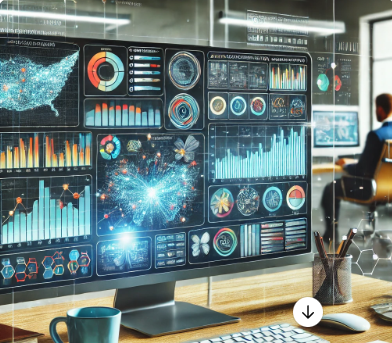 데이터 분석 및 시각화 툴 소개