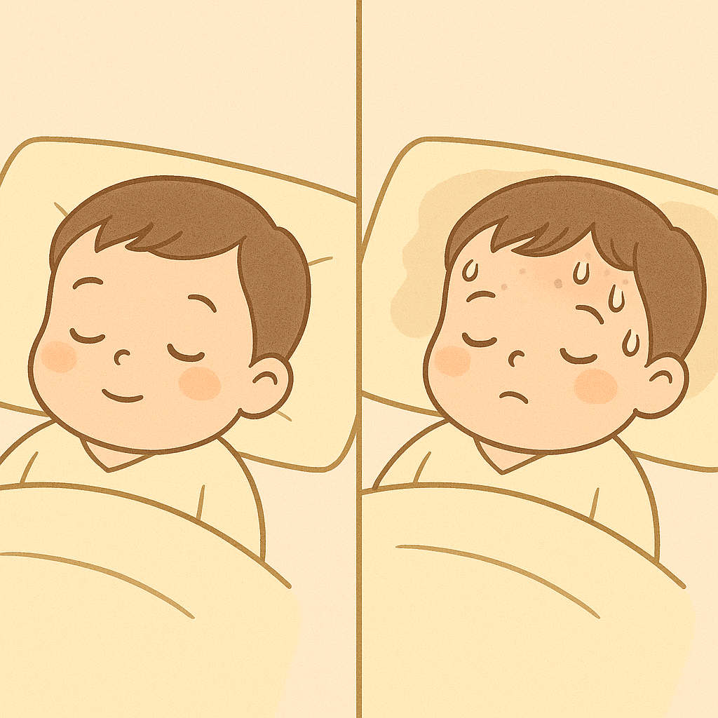 아기 잘때 땀 아기 머리 땀 아기 잘때 머리땀 아기 머리땀 많은 아기 머리땀 원인 아기 머리 축축 아기 수면 땀 아기 체온 조절 아기 땀띠 예방 머리 땀 많은 아기