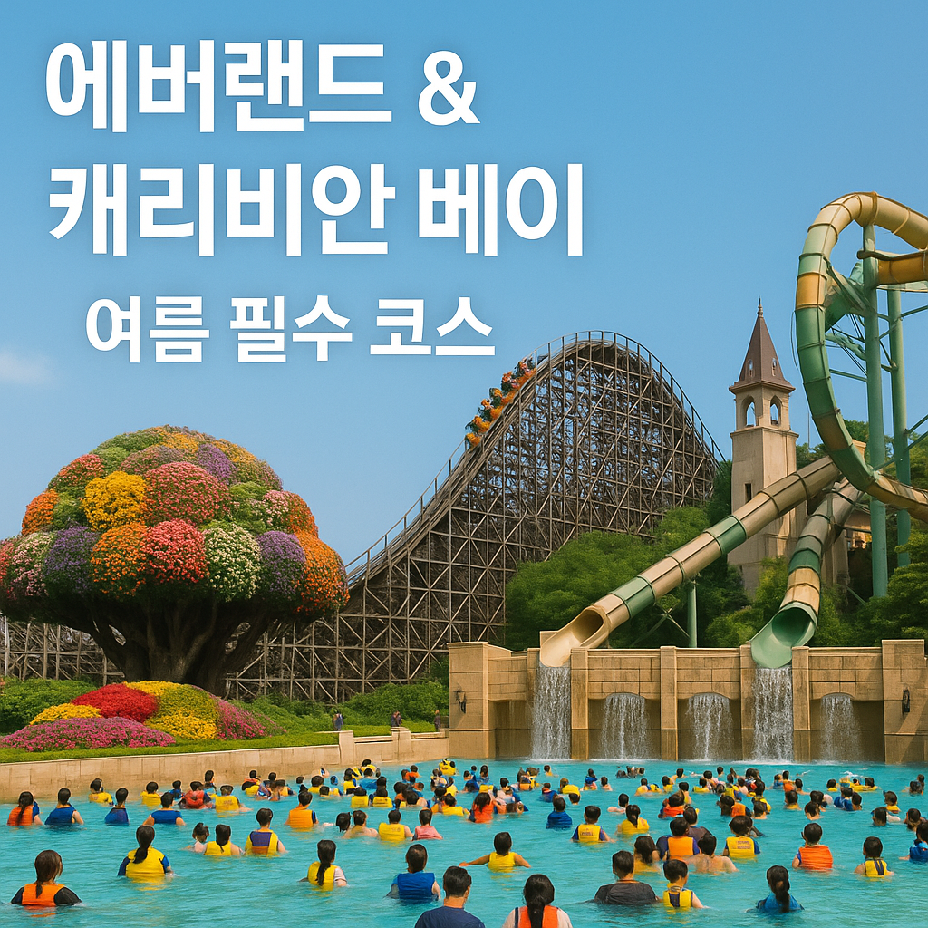 서울 근교 경기도 여름휴가지 추천🔥 감성+힐링+인생샷까지 완벽정리!