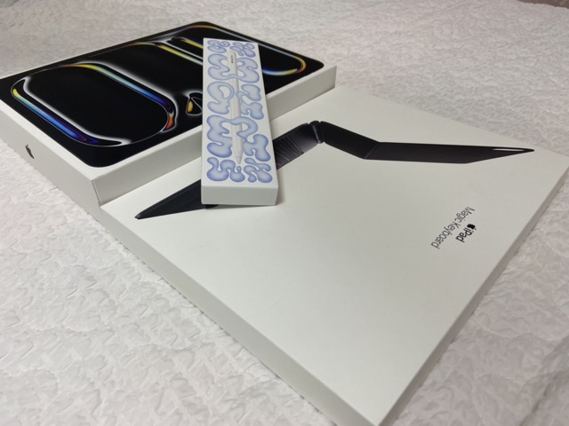 아이패드 프로 7세대 13인치 후기