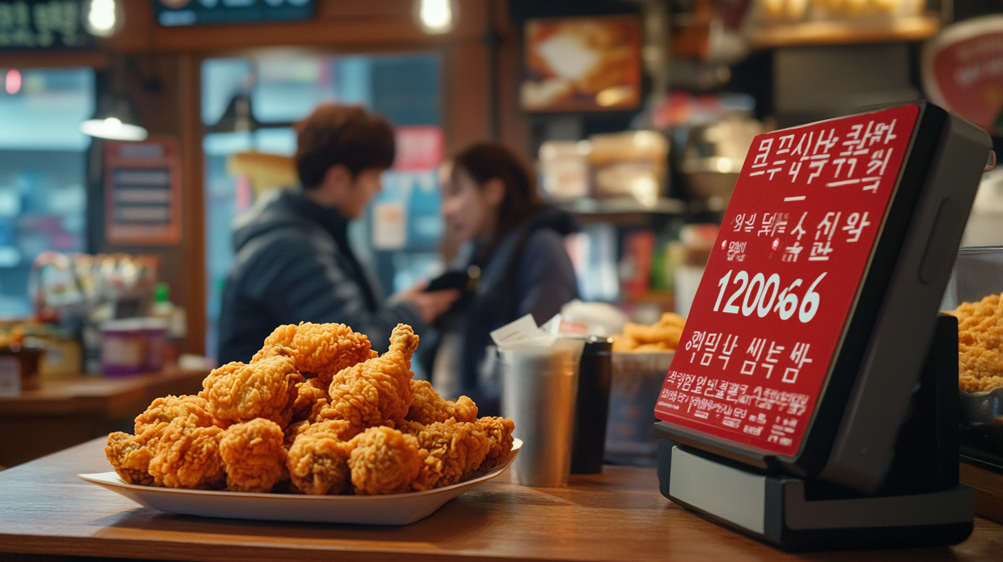 치킨