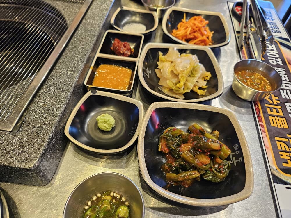 송도 당산오돌