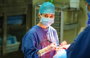 하이퍼나이프 출연진 뜻 정보 줄거리 몇부작 원작 박은빈 디즈니+ 드라마