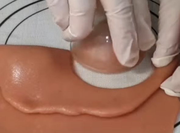 한국의 떡 종류 개피떡