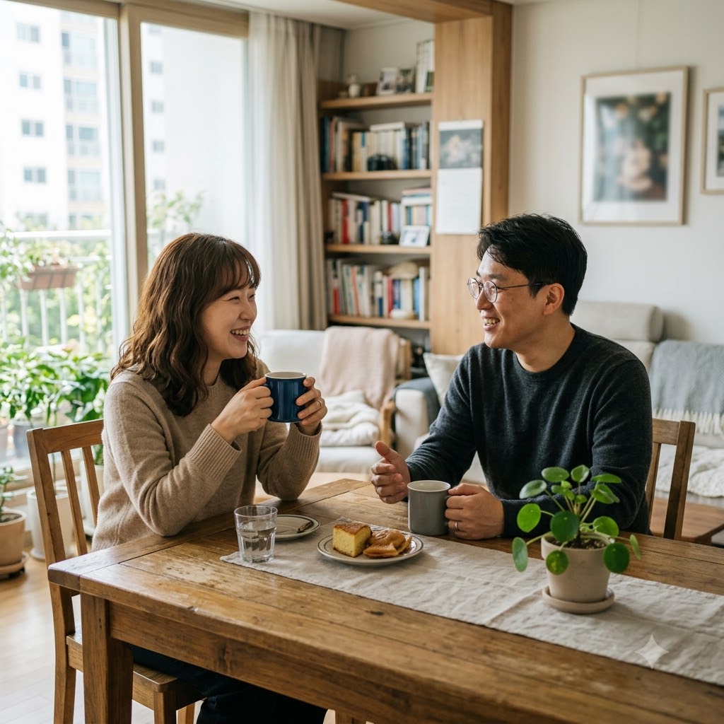 [자녀 교육] 아이보다 부부 사이를 먼저 돌봐야 하는 진짜 이유 (마음의 도미노)
