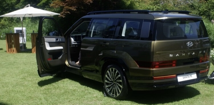 싼타페 풀체인지 mx5 사전예약 가격