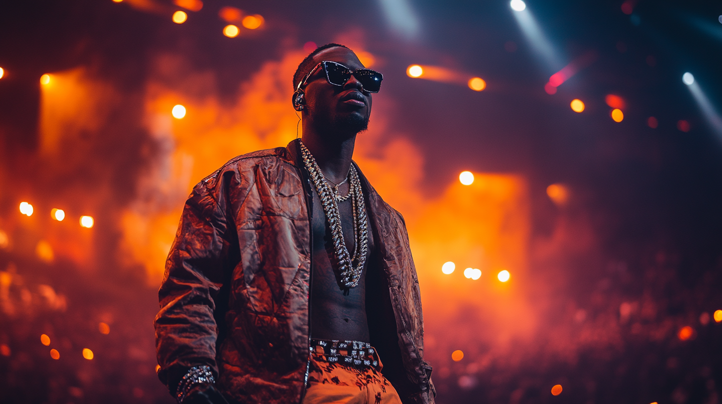 칸예 웨스트 내한 공연