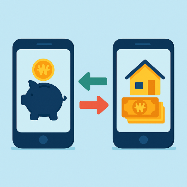 청년도약계좌 vs 버팀목 전세대출 완전 비교 &mdash; 내 상황에 맞는 &lsquo;정부 주거 지원&rsquo; 한눈에 정리합니다