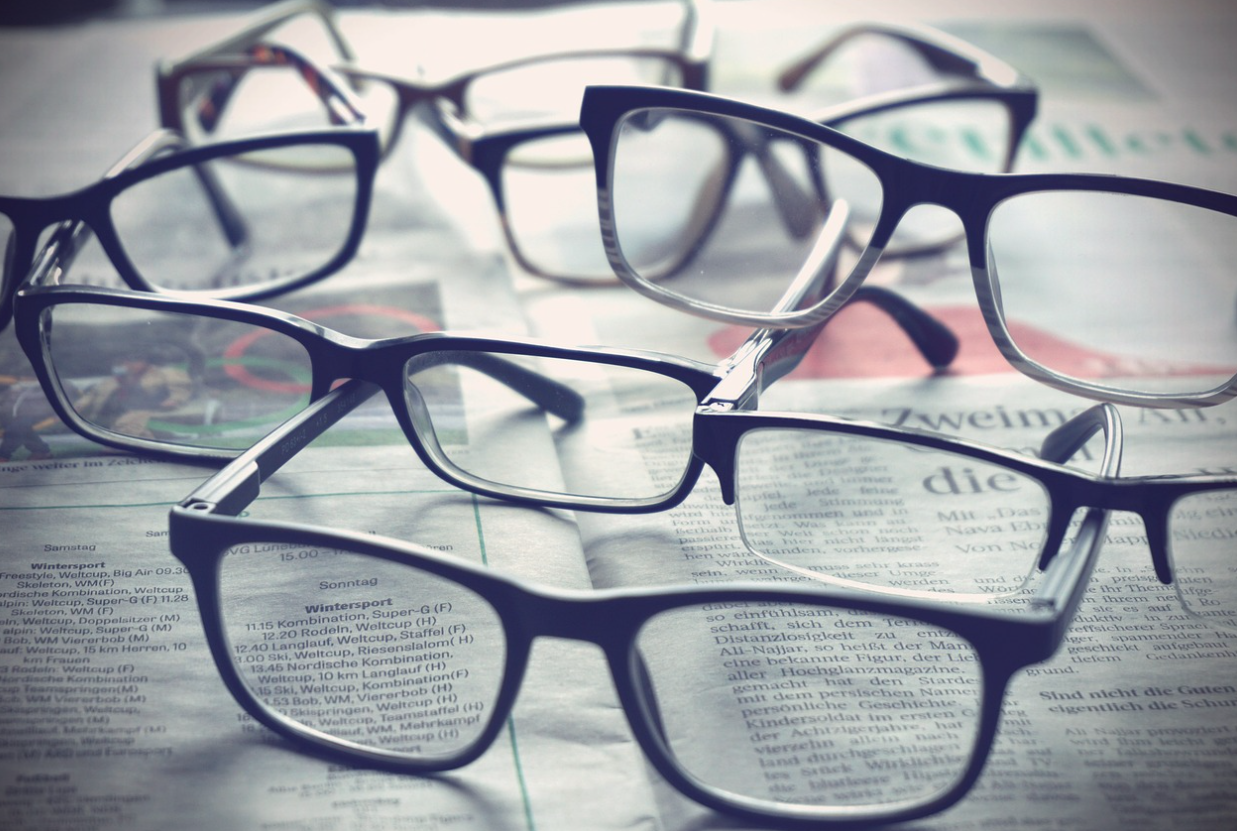 노화로 인한 시력 저하와 안구 질환 예방