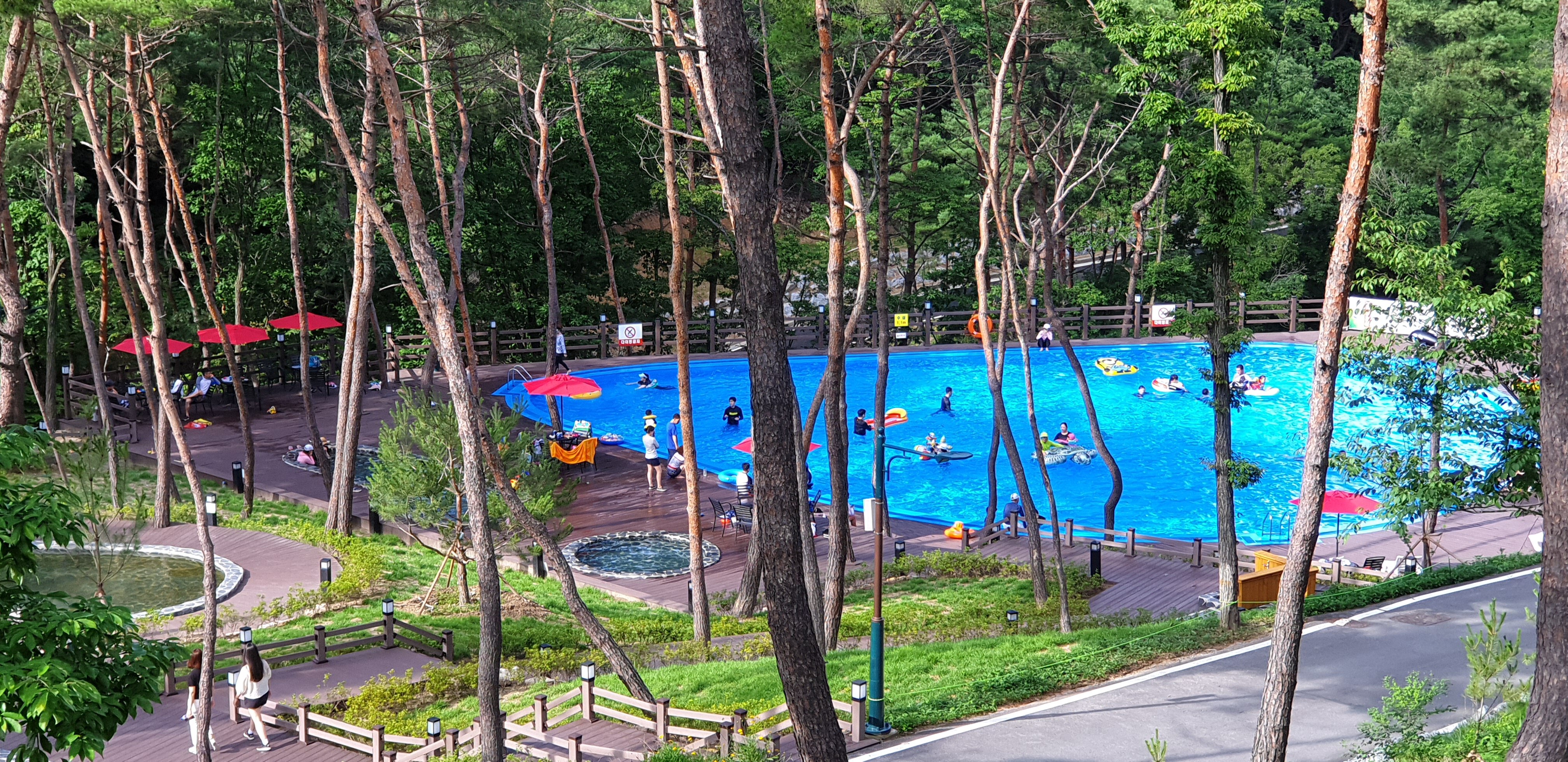 속리산 숲체험 휴양마을