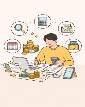 종합소득세 신고부터 계산과 납부까지 정리한 안내 이미지9