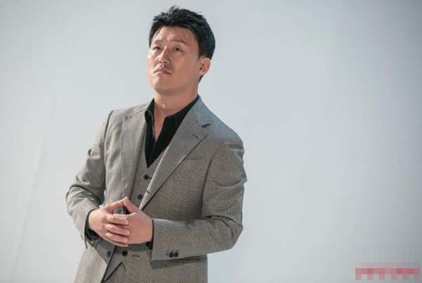 김민재 배우 프로필