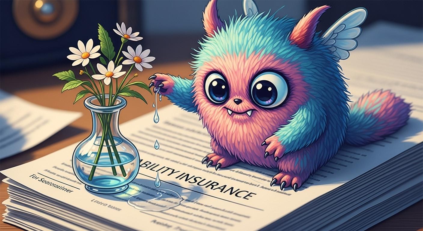 영조물 배상 책임 보험 뜻