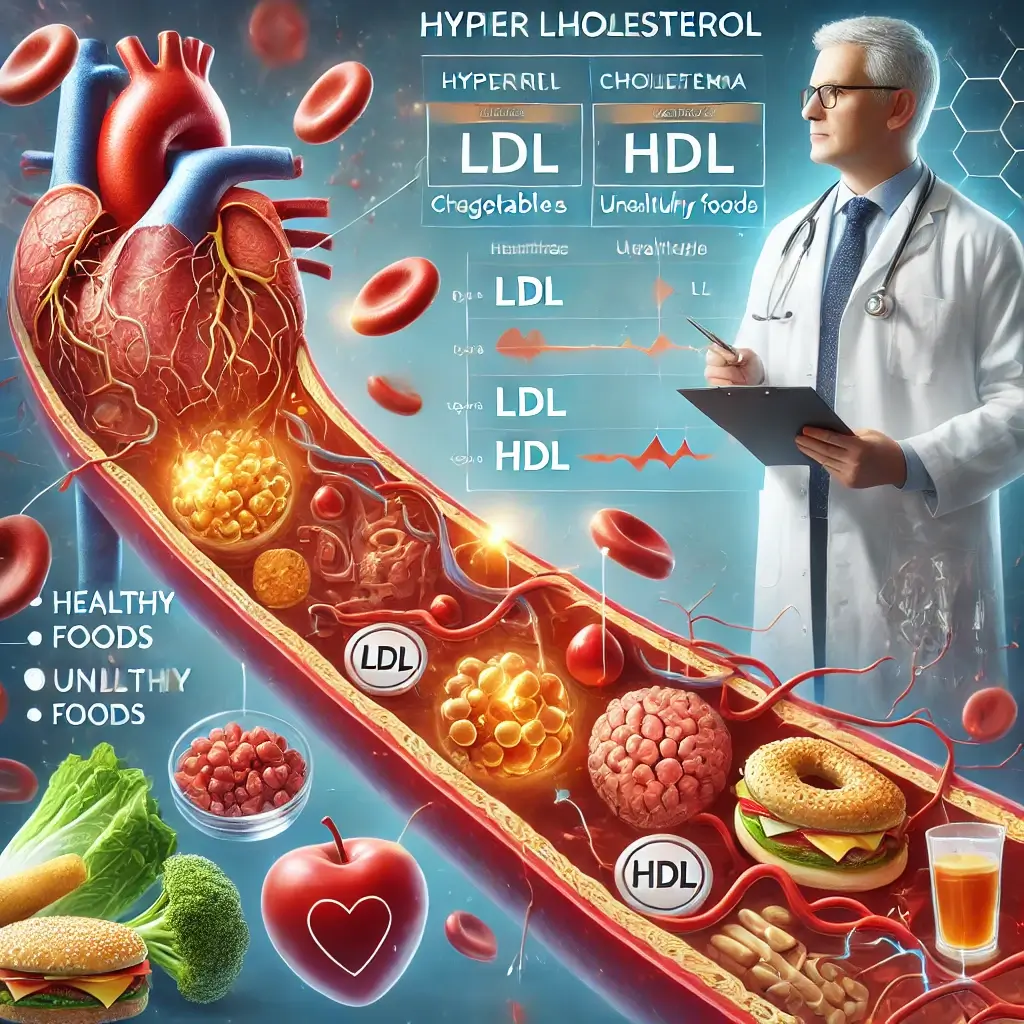 EBS 귀하신 몸 콜레스테롤 떨어트리기