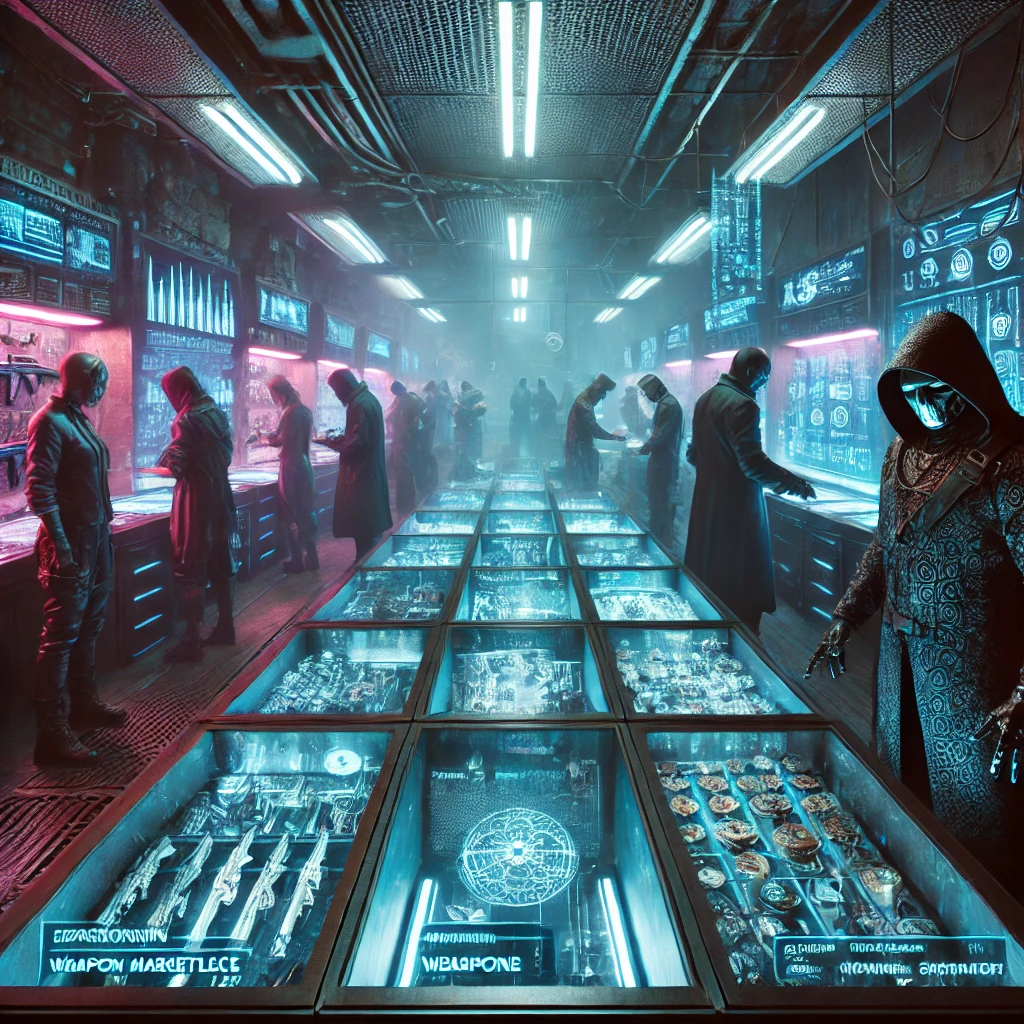 킬러들의 쇼핑몰 관련 이미지