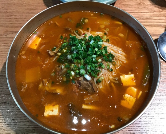 부산 해운대 국수집, 송정집