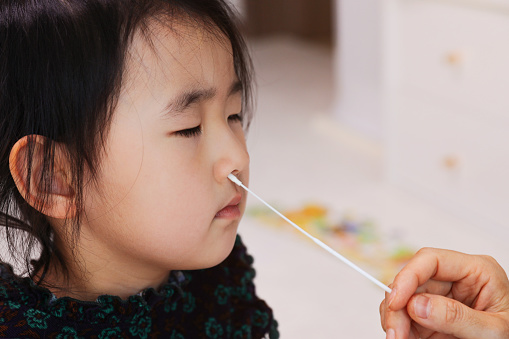 무료 신속항원 검사, PCR 검사, 검사키트로 확진 판정 받을 수 있는지?