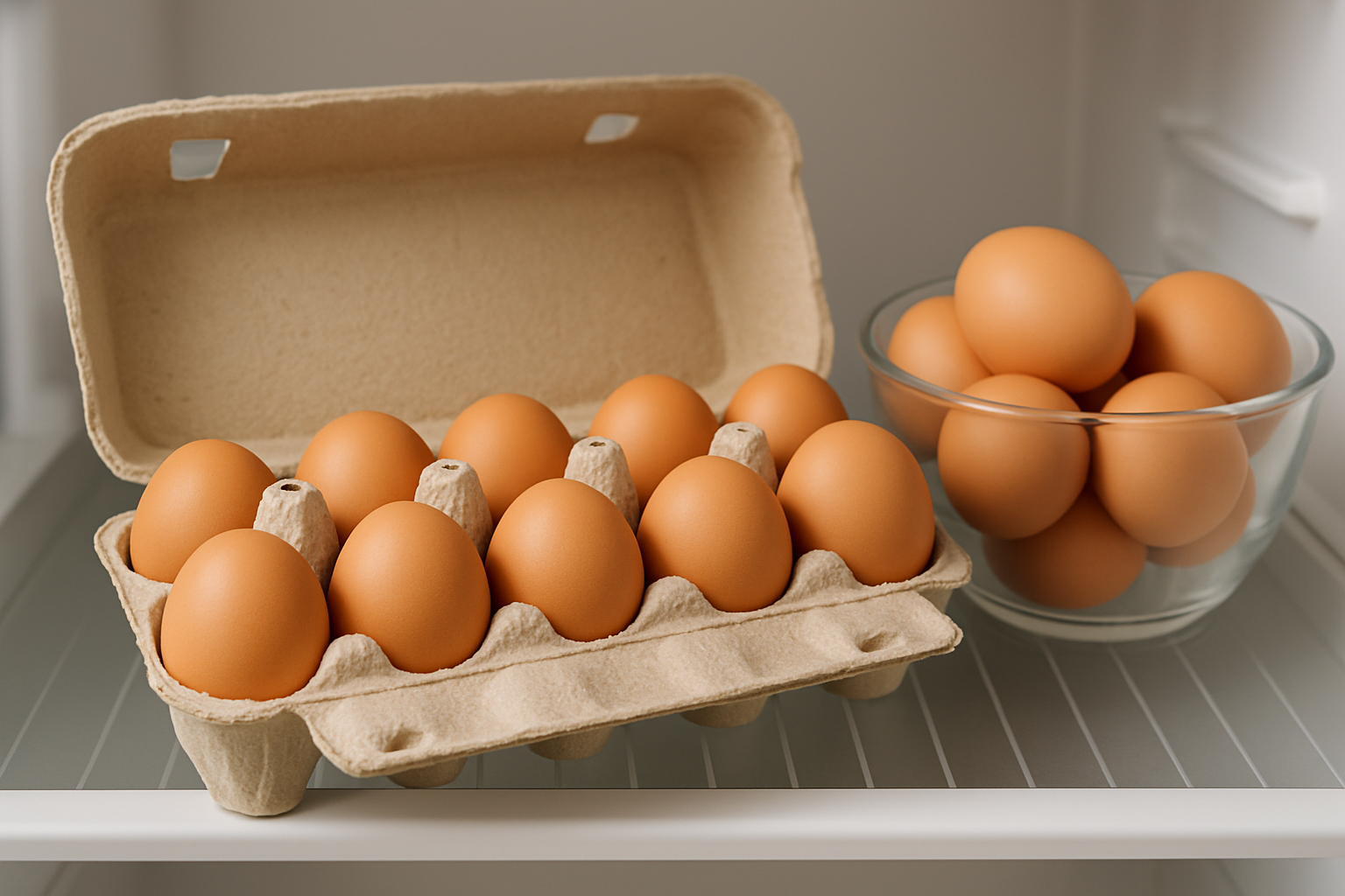 계란 보관 방법