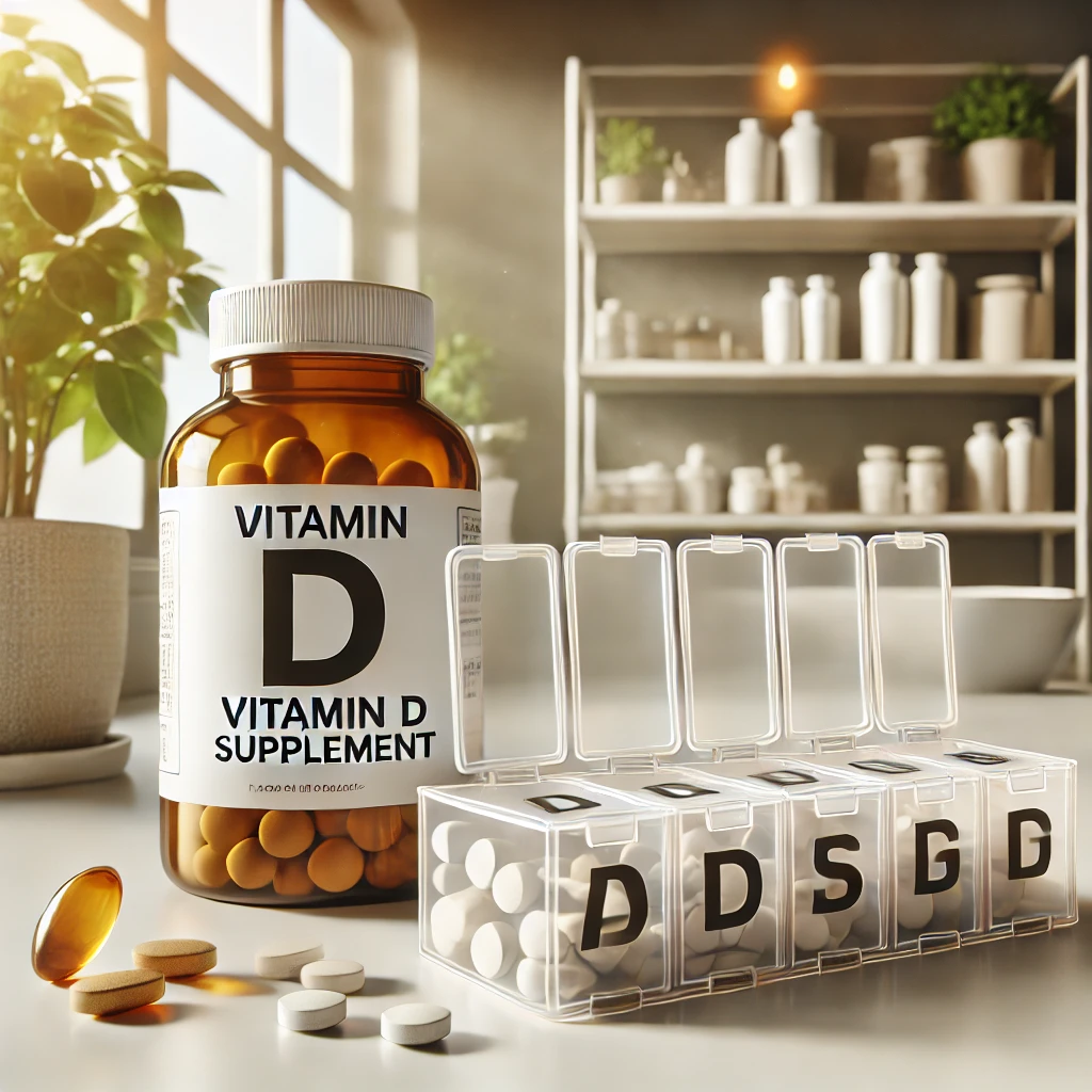 비타민D 보충제
