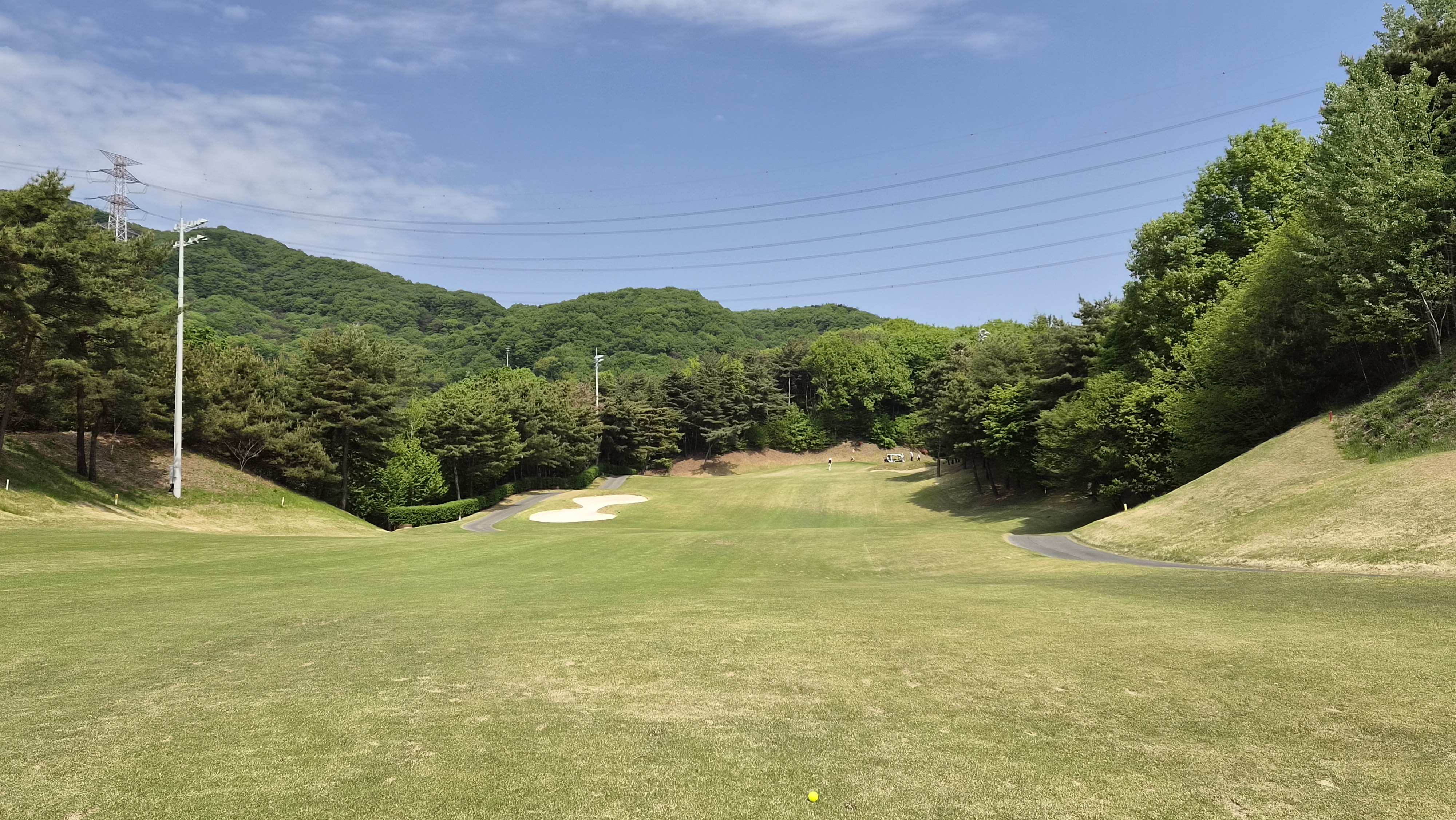 포웰cc 프린세스 코스 사진 및 공략 정보