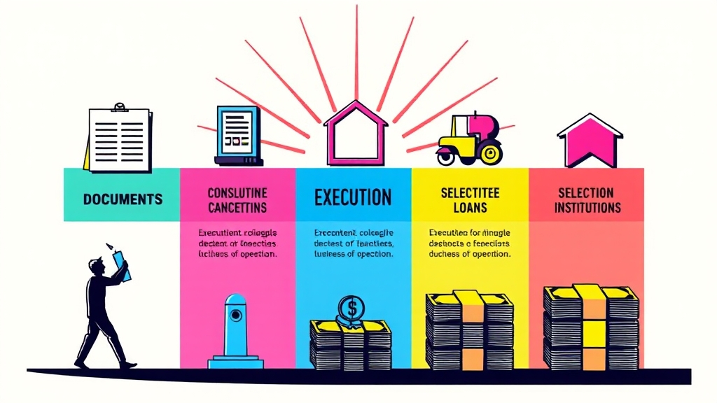 신청 절차 단계별 안내