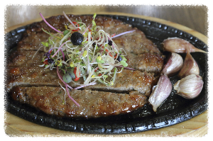 성원마늘약선요리