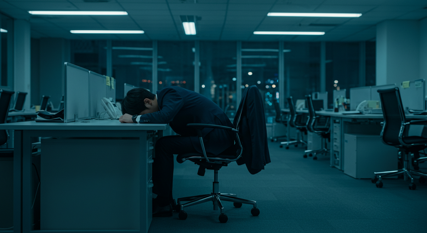 외로운사회 무기력 집중력저하