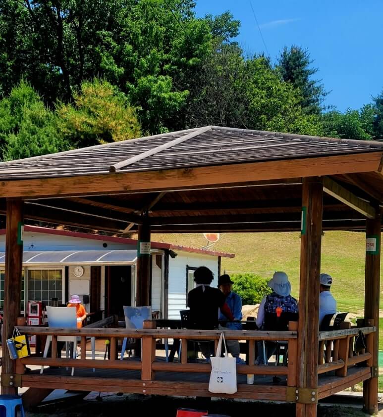 양주 나리공원 파크골프장 구석구석 이미지 5