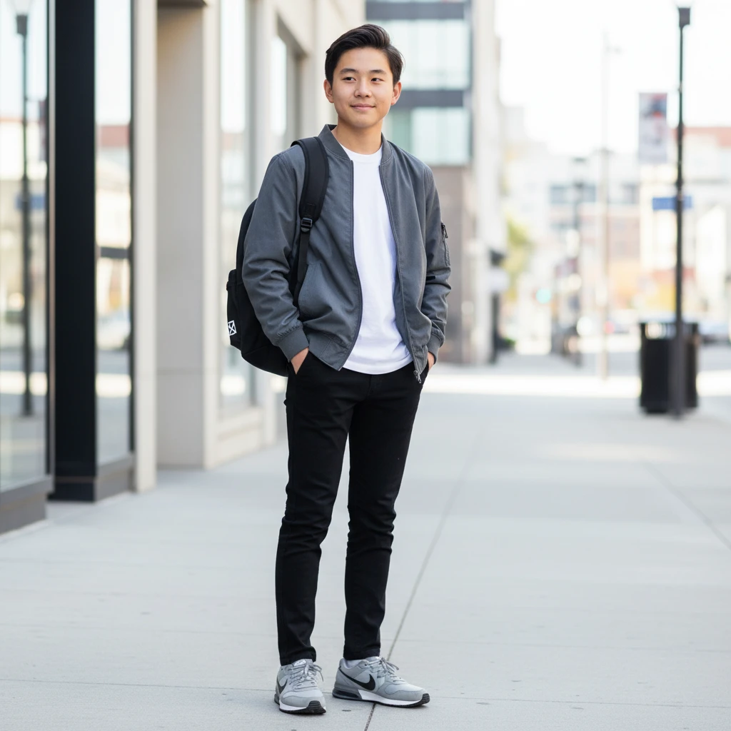 신학기 중학생 운동화 선물 준비 취향..