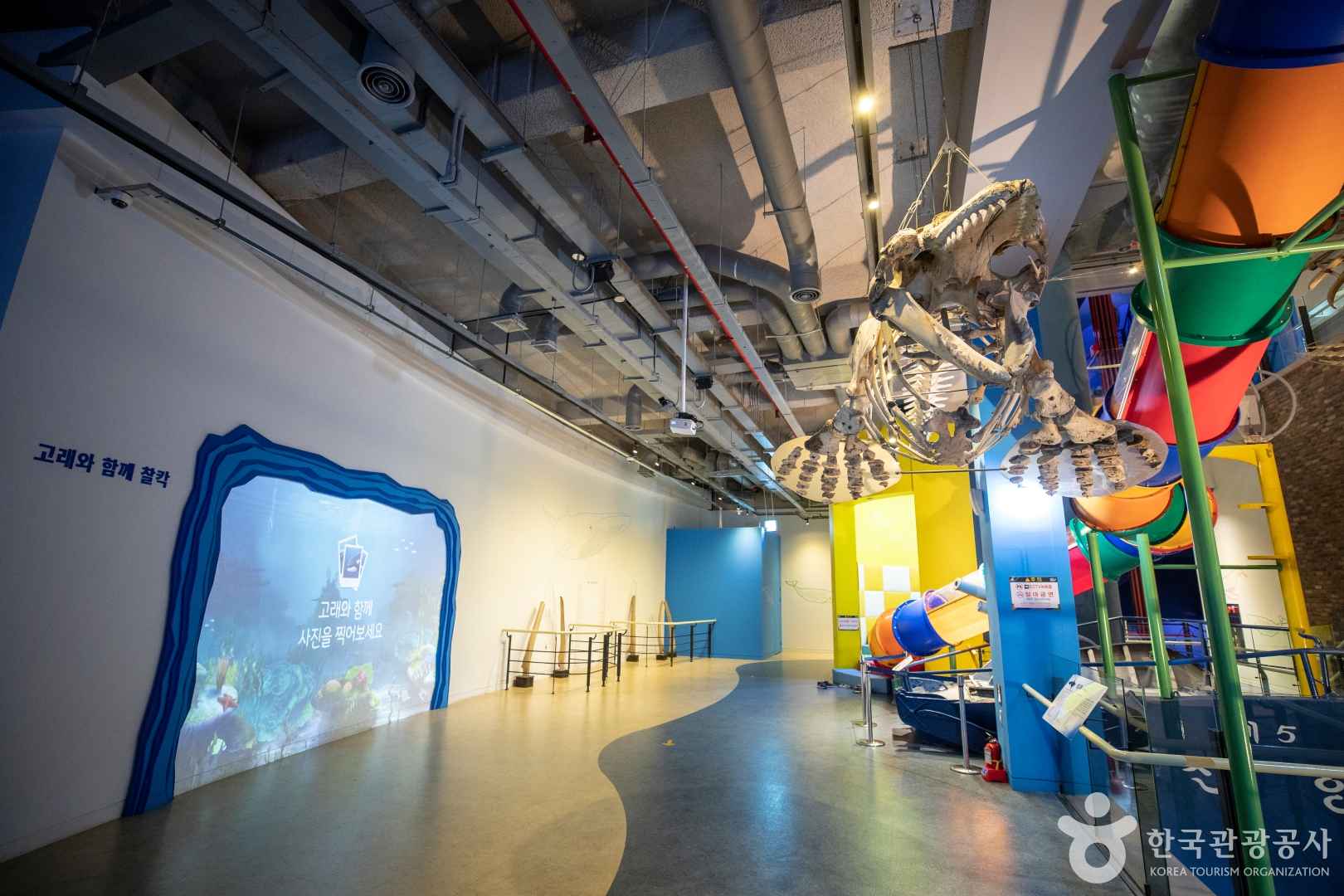 장생포 고래박물관