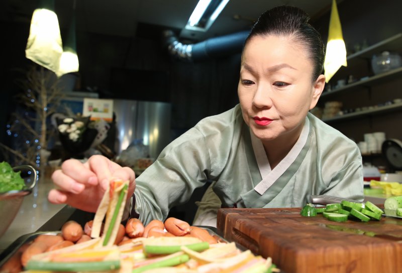 창동 이모카세1호 셰프 '즐거운술상'