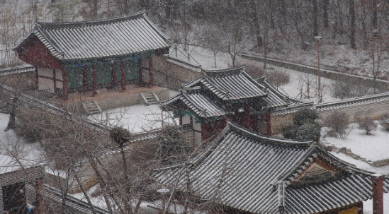 왕의 발자취가 남긴 이름들, 조선시대 지명 이야기