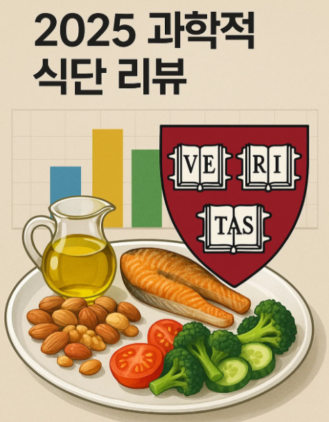 다이어트, 과학으로 검증된 식단