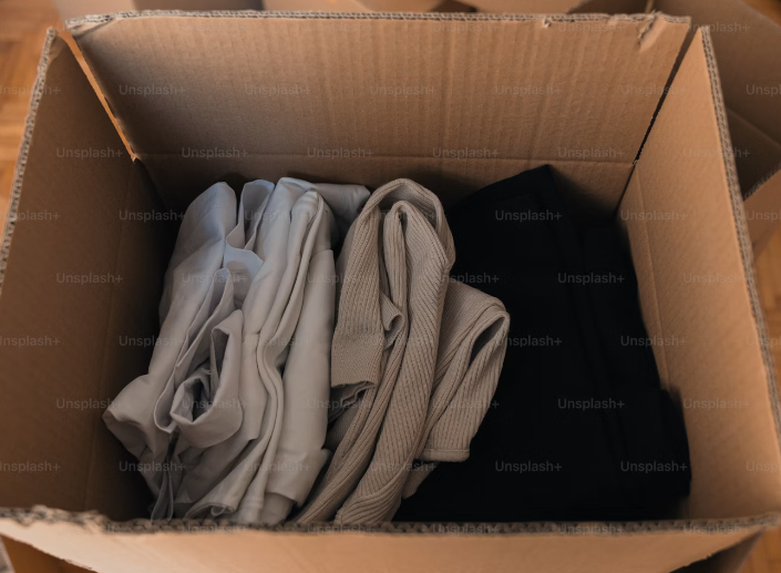 헌옷수거함 위치 찾는 방법