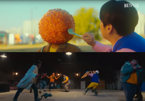 넷플릭스 드라마 &lsquo;닭강정&rsquo;의 원작 드라마 캐릭터 및 배우 감독 소개_드라마 속 장면2