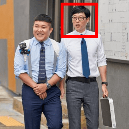 유재석-조세호-셔츠-양복-유퀴즈-스틸컷