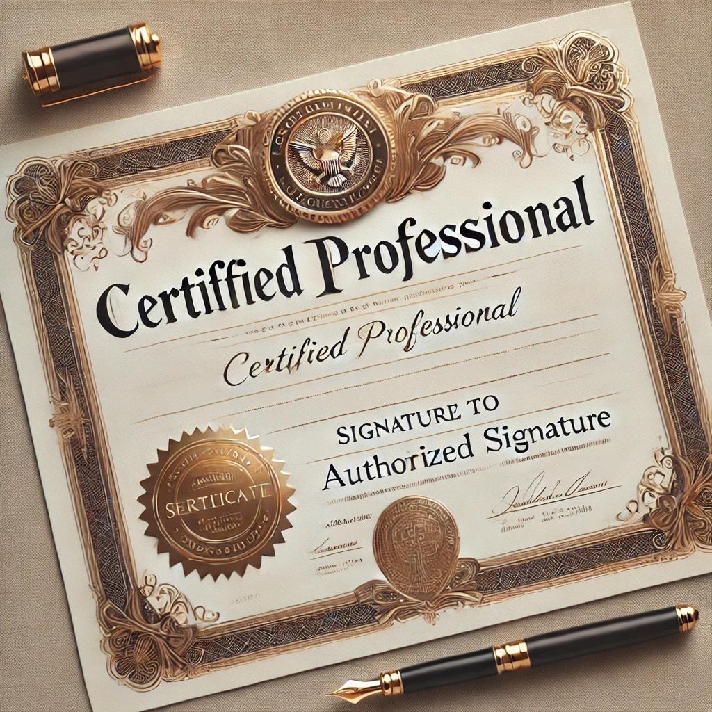 업계 트렌드 학습 &amp; 자격증 취득 &ndash; 커리어 성장을 위한 전략